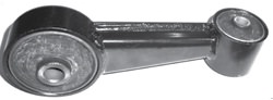Motor Takozu Arka Çapraz Burçlu Getz 02 09 1.1i-1.3i-1.3 Crdi-1.4i-1.6i-1.5 Crdi-1.5 Crdi Gls - 219301C410-219301C130