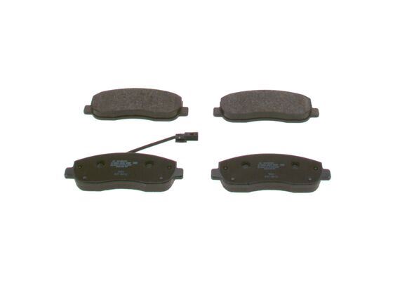 Ön Balata Master Iıı 2.3dci 10 13 Movano 2.3cdti 5.10 14 Nıssan Nv400 2.3cdi 11 0986tb3142 - 410602889R-410603847R-410601061R