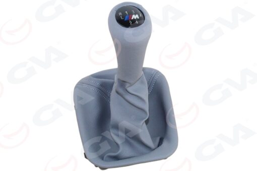 Vites Körügü Komple Işıklı E30 M Power 5 Vites Gri Deri - 25111221510G
