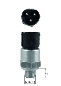 Hararet Musuru Bmw E36 95 98 - 61318361787