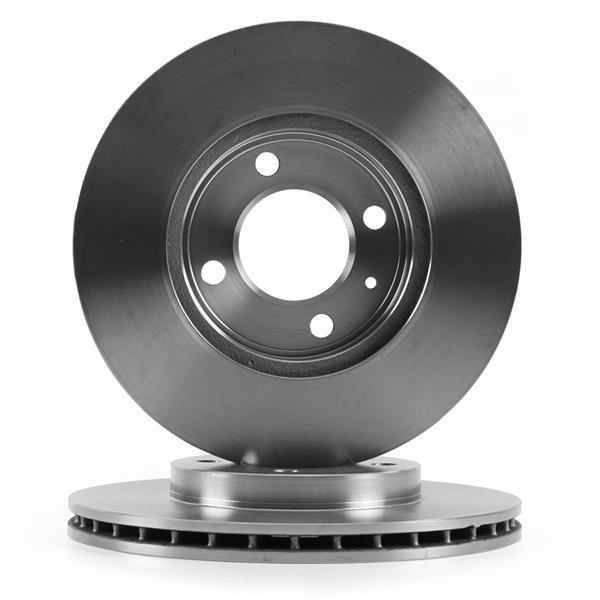 Ön Fren Disk Aynası Polo 1.6/1.9 Tdi 91-98 -golf 2/3 1.8 Gtı 256x20x4dl Havalı - 6N0615301D-321615301D