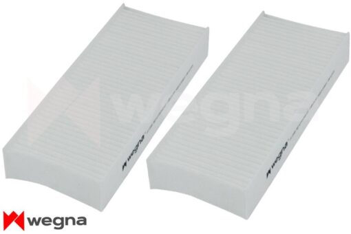 Polen Filtresi Hyundaı Santafe I-sonata Iv 04 Plastik Çerçeveli Cu2542-2 X Cu 2542-2 - 976193D100