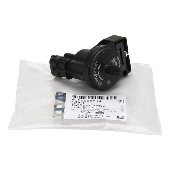 Yakıt Buharlaşma Valfi Corsa D-corsa E-astra J-cruze-aveo-t300-meriva B 1.2-1.4 12xep-xer-14xep-xer - 55566514-850093