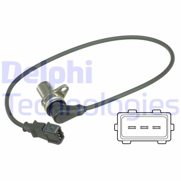 Eksantrık Sensoru Bmw M40 M43 E36 E34 - 12141247219