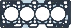 Silindir Kapak Contası Renault Megane Iv 15 Kadjar 15 Clıo V 19 Captur Iı 21 Nıssan Qashqaı Iı 18 Dacıa Duster Iı 17 Sandero Iı 18 1.5dci Euro 6 - 110448928R-1104400Q2C-A6080160900