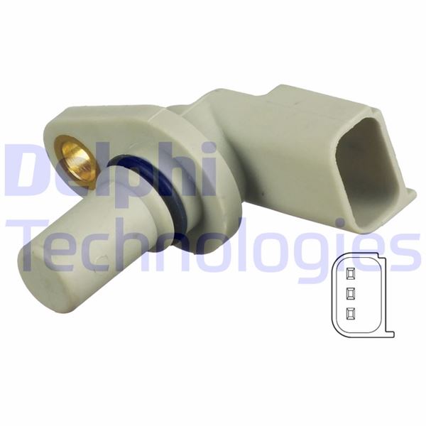 Eksantrık Mıl Sensoru Connect 1.8tdcı 02 13 Focus 99 11 C Max 04 11 Mondeo Iv 07 14 S Max Galaxy 06 15 1.8tdcı - 5M51-12K073-AB-1781666-1355063