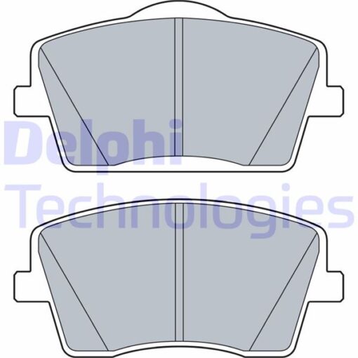 Ön Balata Volvo Xc40 1.5t3 2.0d3 D4 T2 T4 T5 Hybird 2017 17 Jant - 31471407-31471408-32276931