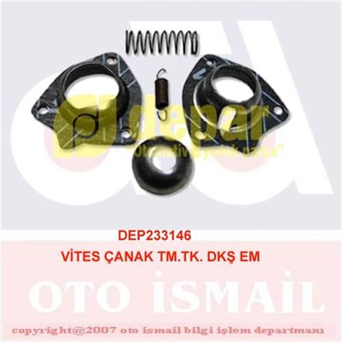 Vites Çanak Tm.tk. Dkş Em - 9999999