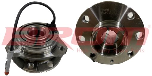 Ön Teker Poryası Rulmanlı Astra H-zafıra 1.3cdtı-1.4-1.61.7cdtı-1.9cdtı 04 4 Delik 25.4x119.4x1 - 1603253-93178651