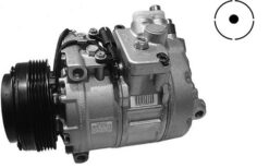 Klıma Kompresoru Bmw M54 M52 M57 S54 E39 96 04 E38 95 01 E46 98 05 X3 E83 03 06 - 64526910458-64526910459