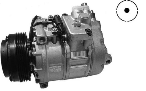 Klıma Kompresoru Bmw M54 M52 M57 S54 E39 96 04 E38 95 01 E46 98 05 X3 E83 03 06 - 64526910458-64526910459