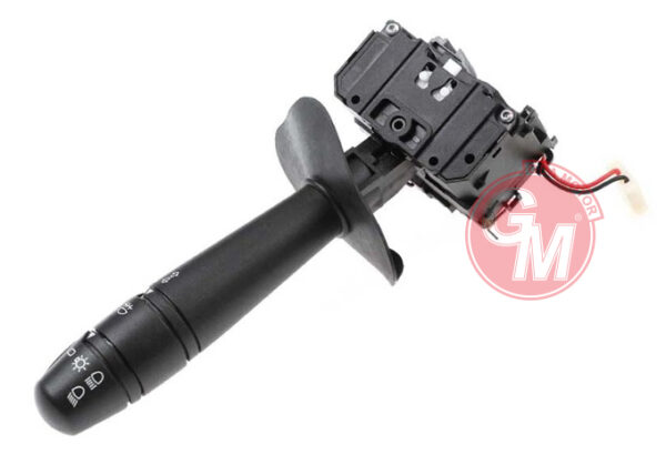 Far Sinyal Kumanda Kolu Dacıa Logan-sandero 1.2-1.4-1.6-1.5 Dci 09 Arka Sis Lambasi Fonk Siyonu İ Le - 6001551366