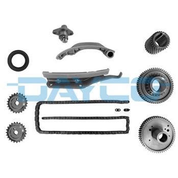 Eksantrik Zincir Kiti Mıtsubıshı Pajero 3.2l 4m41 V78w V98w Dizel 99- Tek Sıra 110 Bakla - ME203085-ME203100-ME191029-ME203833