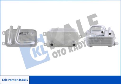 Sanzıman Yag Sogutucu Bmw E60 E65 M54 - 17217519213
