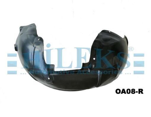 Çamurluk Davlumbazı Komple Ön Sağ Opel Astra H 04-10 - 13125603-13125605-1106012-1106014