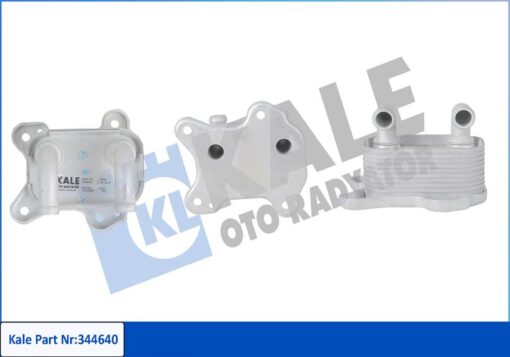 Yağ Soğutucu Astra G-combo-corsa C - 650616-97223705