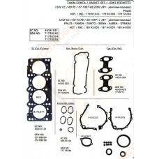 Motor Tk Contası Keçesiz Palıo 1.2-uno 60 - 5892376