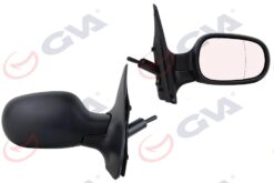 Dış Dikiz Aynası Sağ Symbol 98 Mekanik Konveks Vm-135r - 7700415326-8200219319