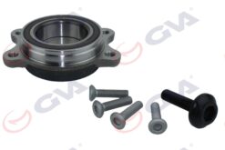 Ön Teker Poryası Rulmanlı Audı A4-a5-q5 08- Abs Li 4 Bijon - 4H0498625-8K0407625-8K0598625