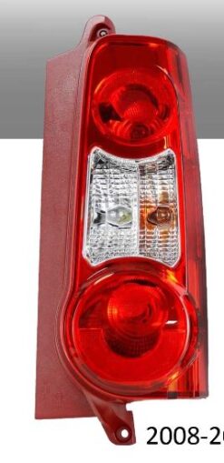Stop Lambası Duysuz Sol Partner-berlıngo 08-11 Yana Açılan Kapı - 6350.FJ
