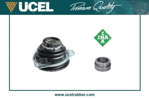 Aks Körüğü İç Sol Saclı Ina Rulmanlı Nıssan Interstar Minibüs X70 Dcı - 7701207566-4008900QAF-4501255