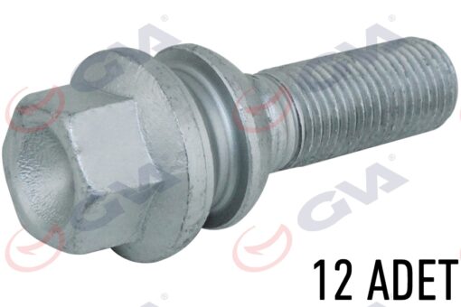 Bijon Civatası 04 Transporter Amorok Paket 12 - 7L0601139A