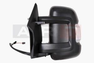Dış Dikiz Aynası Sağ Ducato-boxer-jumper 06 Elektrikli Isıtmalı Sinyalli Kısa Kol Konveks 8 Fiş Çift Cam - 735424397-735480887-8153.Y6