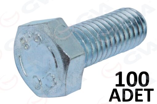 Tampon Kare Somun Civatası M131- D.k.ş. - 4164916