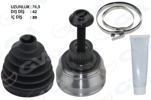 Aks Kafası Dış A4-a5-q5 1.8 Tfsi-2.0 Tdi 08- Caga-caba-cabb-cdha-cdhb 1.8 Tfsi-2.0 Tdi - 8K0498099-8K0407305H