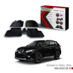 3d Paspas Nıssan X-traıl 2014-