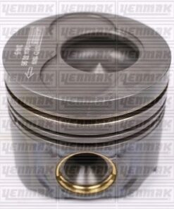 Motor Piston Segman Std 5 Sil.mot.3-4-5 Piston Transporter T5-touareg 03 2.5tdı Ax./bac-bl 81mm