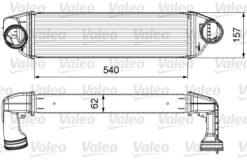 Turbo Radyatoru Bmw N47 M57n2 E83 05 11 - 17513453726-17513421803