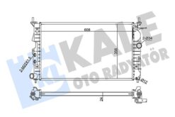 Radyatör Vectra B Ac Klimasız Mek Otom 607x378x24 - 1300159-1300160-1300180-1300185
