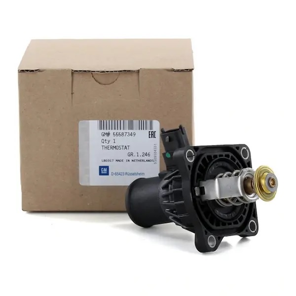 Termostat Astra J 10 15 Mokka 12 Insıgnıa A 08 17 Zafıra C 11 1.6 A16-b16xer A18xer A16let A16xer A18xer 105c - 1338372-55587349-1338402-1338257
