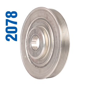 Krank Kasnagı P307 P3008 Expert Iıı Jumpy Iıı Rcz P308 P607 Ym P508 P807 P407 C4 C5 Iı C4 Iı Ds4 C4 Icasso C8 Ds5 C5 Iıı 2.0hdı 16v Mondeo Iv 07 14 Kuga I 08 12 2.0 Tdcı - 0515.V9-9M5Q6B319AB-0515.Q8