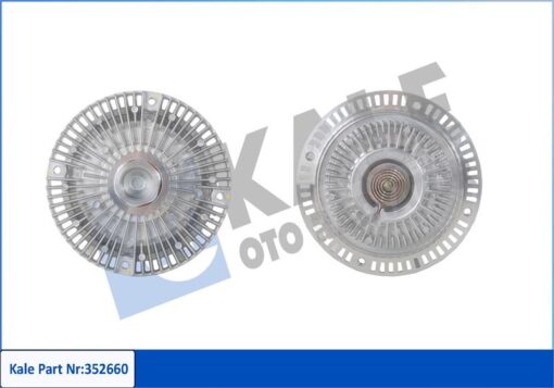 Sogutma Fanı Termıgı Transıt V184 2.4 Td Dı Tde 00 06 - 2C118C617AA-2C118C617BA-4052239