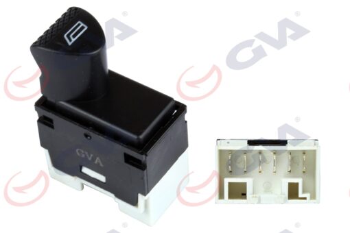 Cam Açma Anahtarı Fıat Albea Sol Kapı Sol Cam Tekli - Sürücü - 98809717