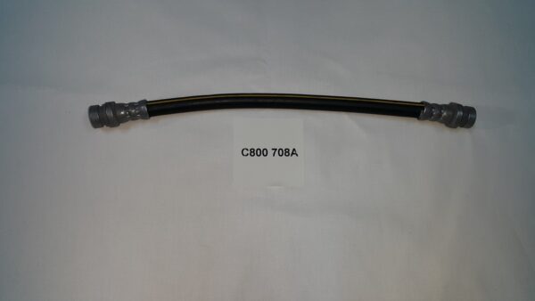Arka Fren Hortumu Accent 1.3 12v- 1.5 I 12v 94-00 - 58737-22000-58737-22001