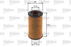 Yag Fıltresı Mercedes M112 M113 M272 M273 W203 Cl203 C219 W211 W220 W221 W163 - A0001802609