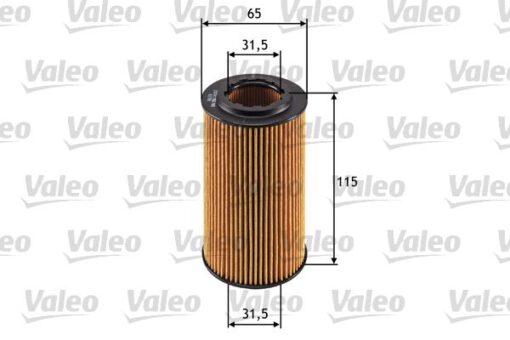 Yag Fıltresı Mercedes M112 M113 M272 M273 W203 Cl203 C219 W211 W220 W221 W163 - A0001802609