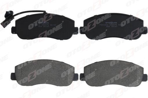 Ön Balata Master Iıı 2.3dci 2.10 13 Movano 2.3cdti 5.10 14 Nıssan Nv400 2.3cdi 11 410604386r-4106000q0l - 410602889R-410603847R-410601061R