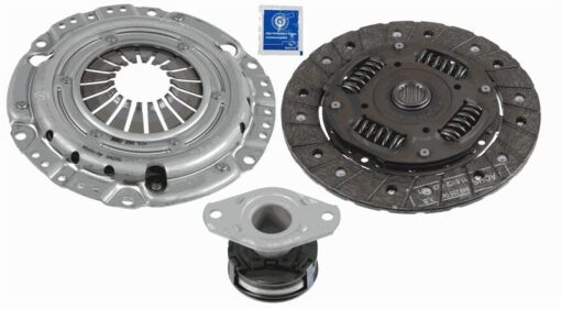 Debriyaj Seti Skoda Fabıa 1.0-1.4-octavıa 1.4 00-04 Aze-ame - 6Y0198141