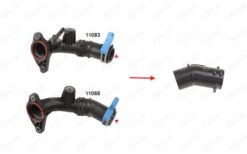 Egr Borusu Renault Megane Iv 15 Clıo V 19 Express 21 Dacıa Duster Iı 17 1.5 Blue Dci K9k - 147139148R