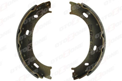 Fren Balatası Arka Park Frenı Mercedes Sprınter B901 B904 . Vw Lt 28-35-46 Yaylı - A0024205820-2D0698525B