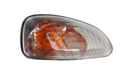 Dış Dikiz Ayna Sinyali Sol Sarı Renault Master Iıı 10 Opel Movano B 10 2.3dci - 261652475R-261650223R-2616500Q0B