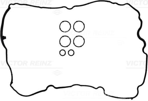 Külbüratör Kapak Contası P207-p208-p308-p508-p2008-p3008-partner-berlıngo-c3-c4-c5-ds3-ds4-mını R56 1.4-1.6 16v Vtı Ep6c-ep3c 5fs 5fk - 0249.F4-11127567877