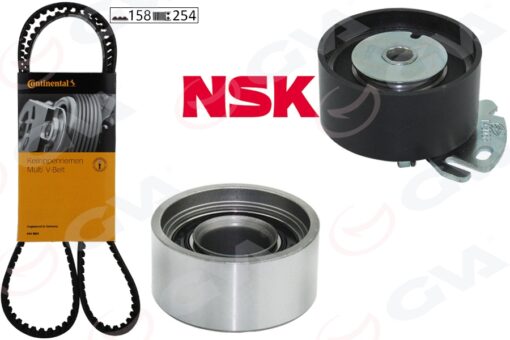 Eksantrik Gergi Kiti 158x254 Brava 95-01 -doblo 01- -palıo-albea 96- -marea 97-02 1.6 K015432xs - 71736715-55171442-55176303