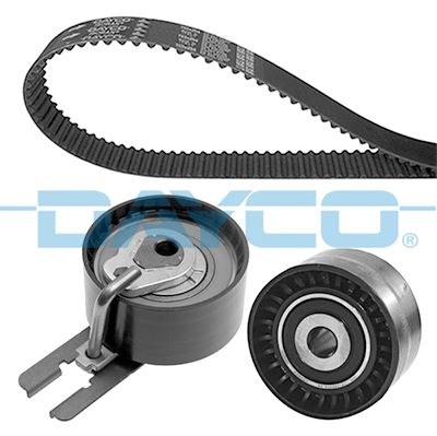 Eksantrik Gergi Kiti P206-p207-p307-p308-p407-p3008-expert-partner-berlıngo-jumpy-c2-c3-c4-c5- Xsara-focus Iı-fıesta V-vı Volvo S40-c30-v50-fıat Scudo Euro4 1.6 Hdı-tdci - 0831.V4-3M5Q8A615CA-9467565880