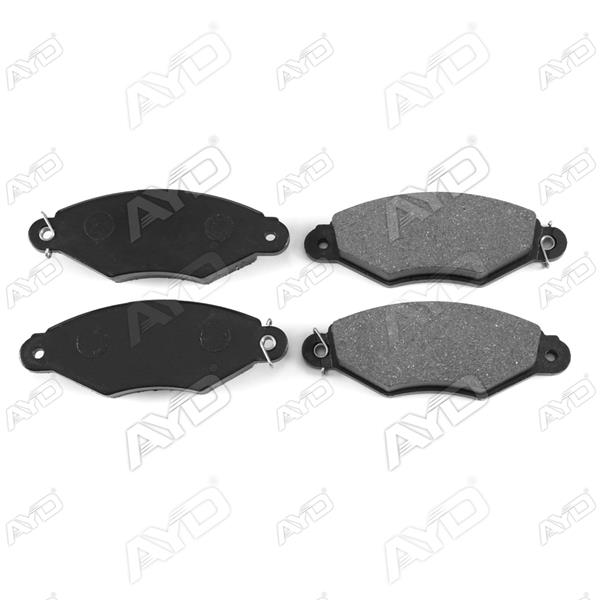 Ön Fren Balatası Renault Kangoo 97 Clıo Symbol I 98 Cıtro N Xsara 97 02 - 7701208142-7701205513-4252.05