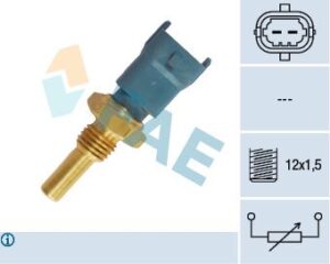 Hararet Müşürü Astra-vectra B-corsa 1.2-1.4-1.6 16v 95-00 - 1338511-6235605